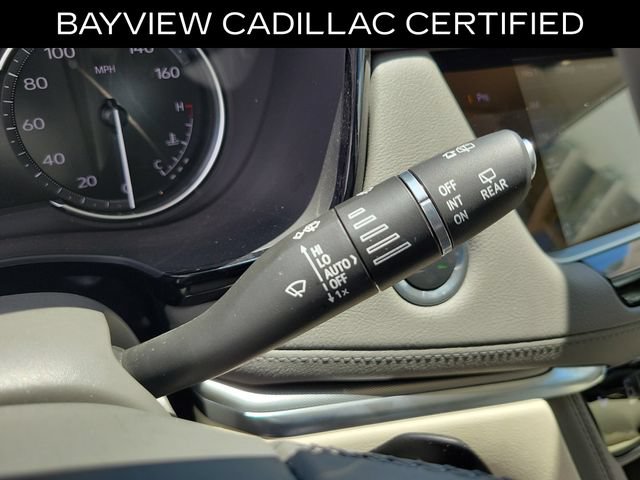 Certified 2025 Cadillac XT5 Premium Luxury FWD image 29