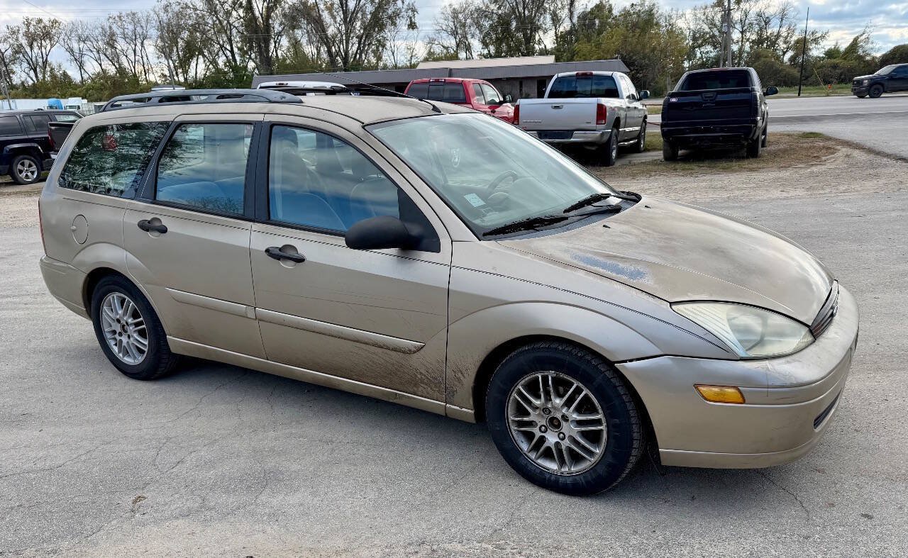 Used 2002 Ford Focus SE FWD image 7