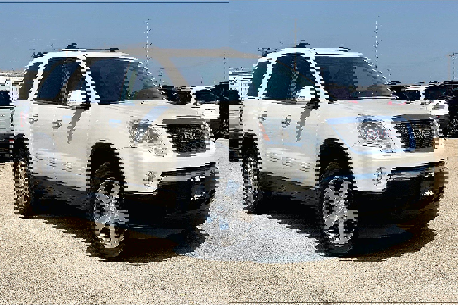 Used 2011 GMC Acadia SLT image 40