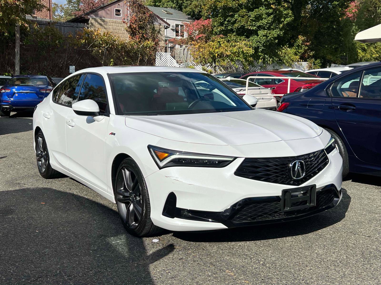 Used 2025 Acura Integra A-Spec image 1