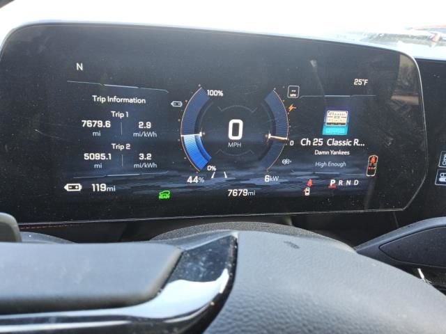 Used 2025 Chevrolet Blazer EV RS image 14