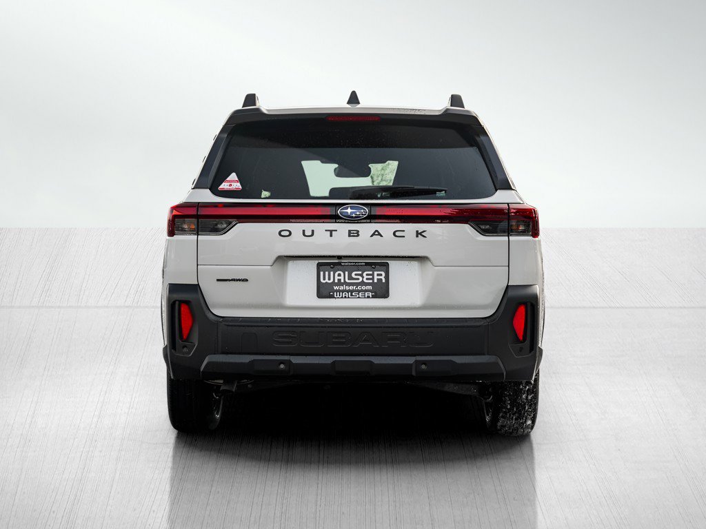 New 2026 Subaru Outback Limited image 5
