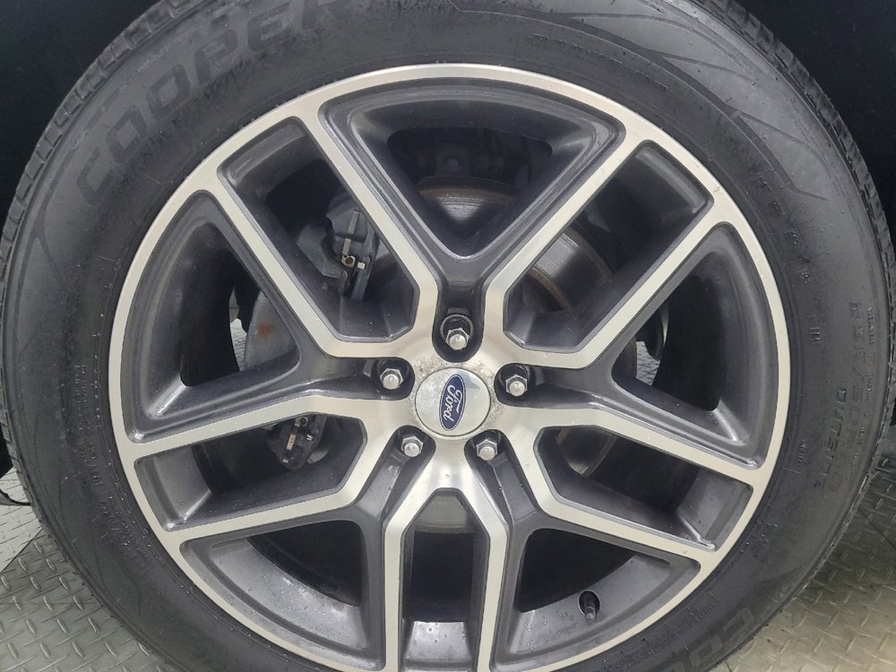 Used 2017 Ford Explorer Sport w/ Equipment Group 401A image 31