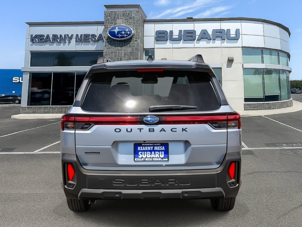 New 2026 Subaru Outback Limited AWD/4WD image 5