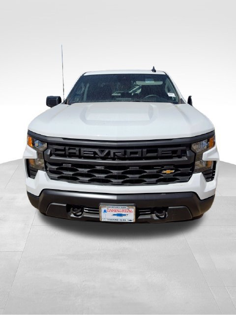 New 2026 Chevrolet Silverado 1500 W/T w/ WT Value Package RWD image 2