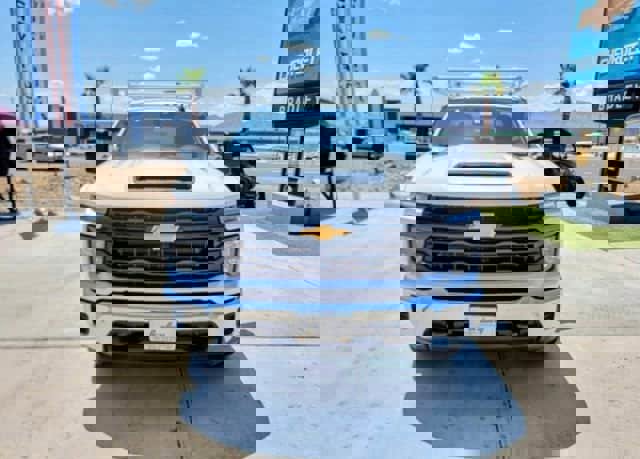 New 2025 Chevrolet Silverado 2500 W/T w/ WT Convenience Package image 3