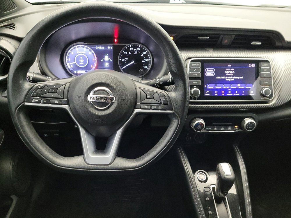 Used 2018 Nissan Kicks SV FWD image 22