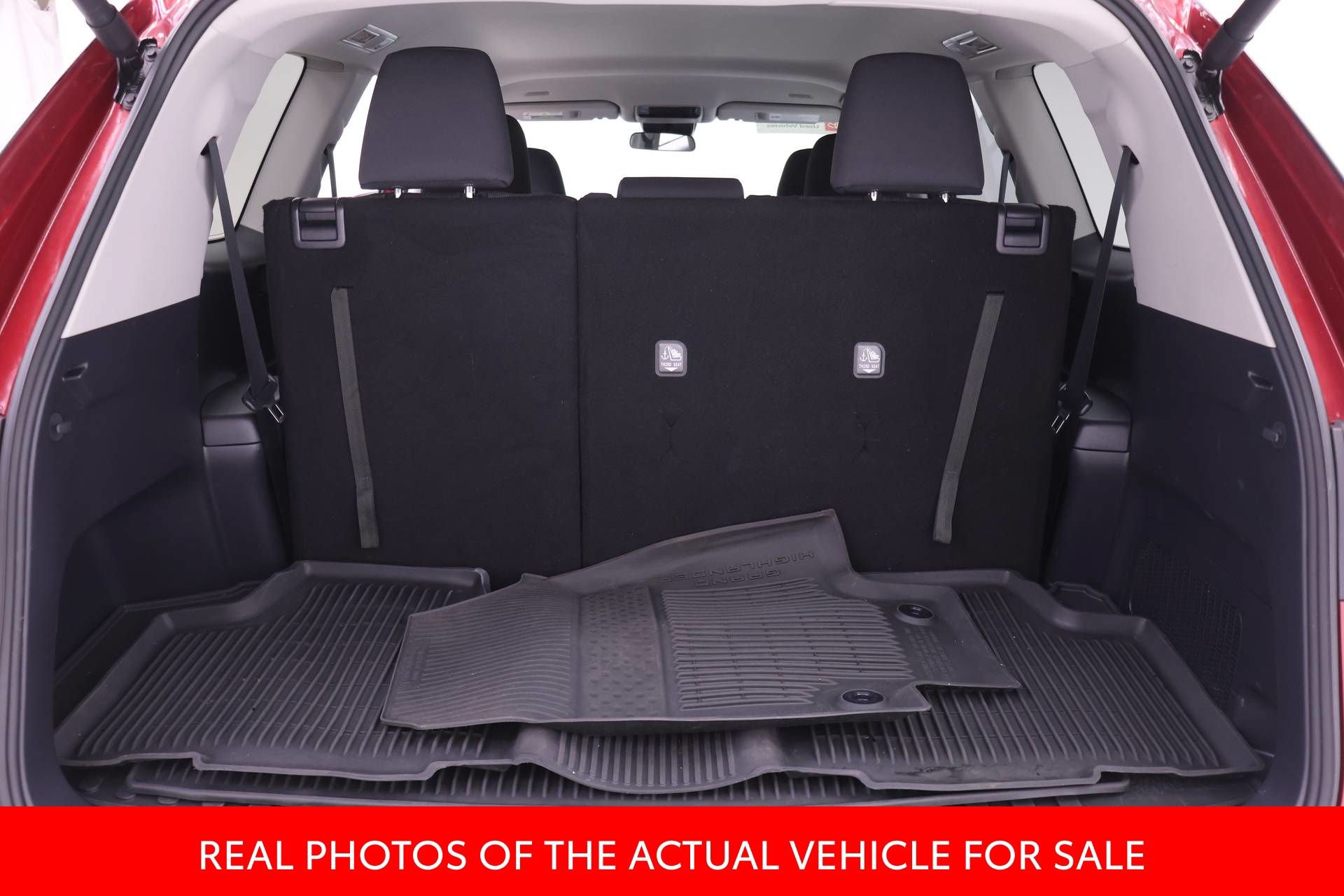 Certified 2025 Toyota Grand Highlander FWD image 14