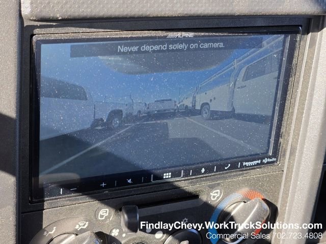 New 2024 Chevrolet Low Cab Forward image 20