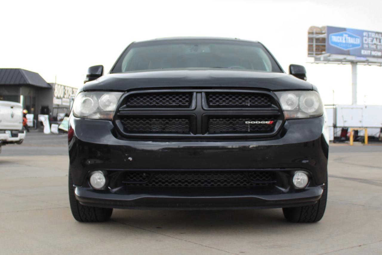 Used 2013 Dodge Durango R/T w/ Leather Interior Group AWD/4WD image 63