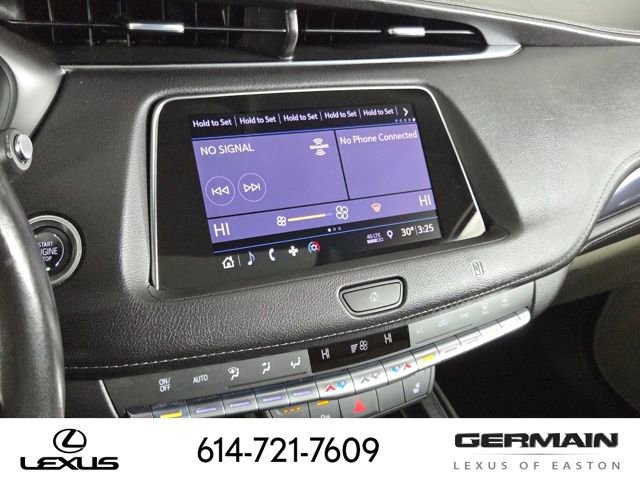 Used 2019 Cadillac XT4 Luxury w/ Cold Weather Package image 27
