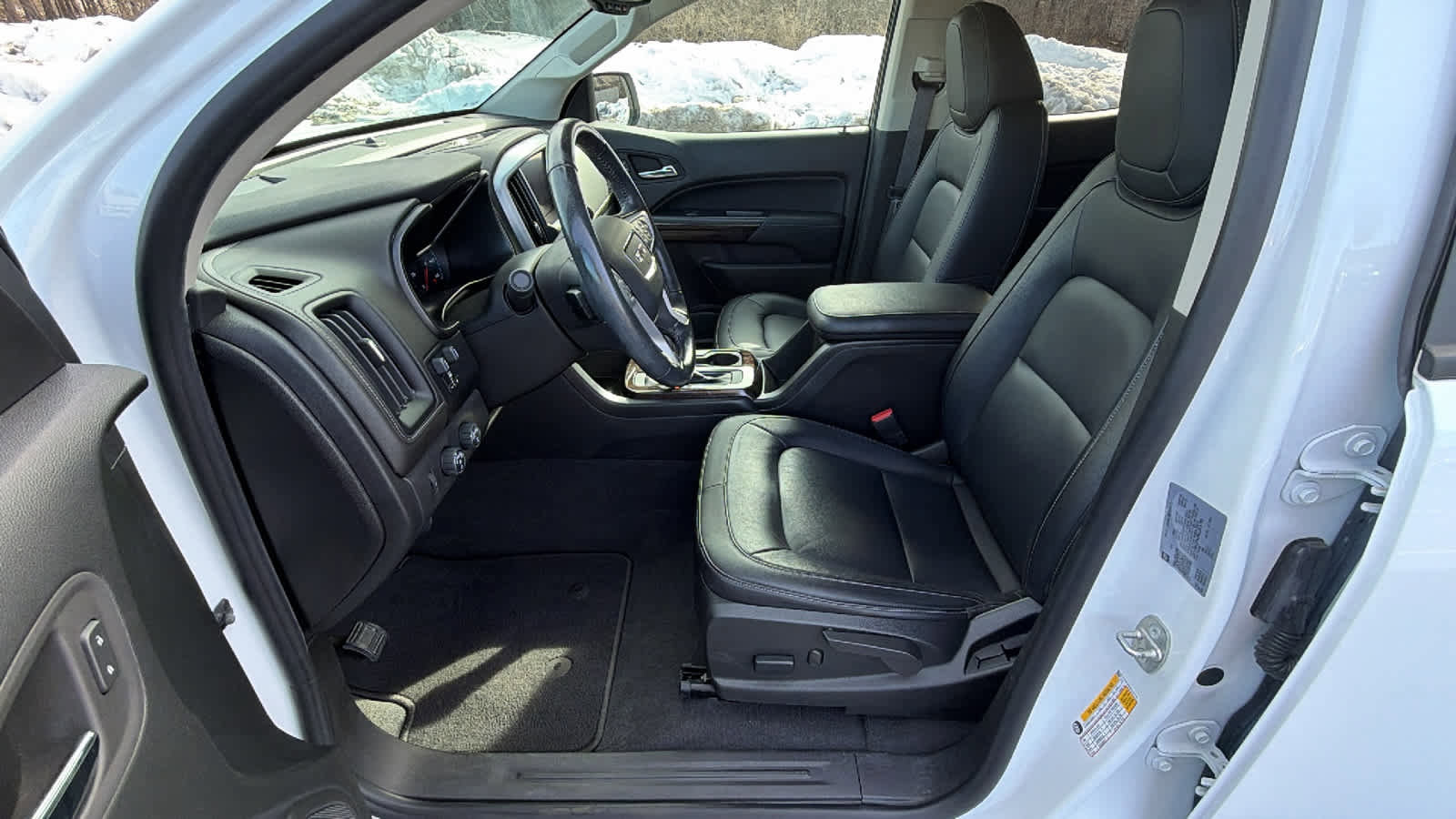 Certified 2022 GMC Canyon Elevation w/ Elevation Premium Package image 6