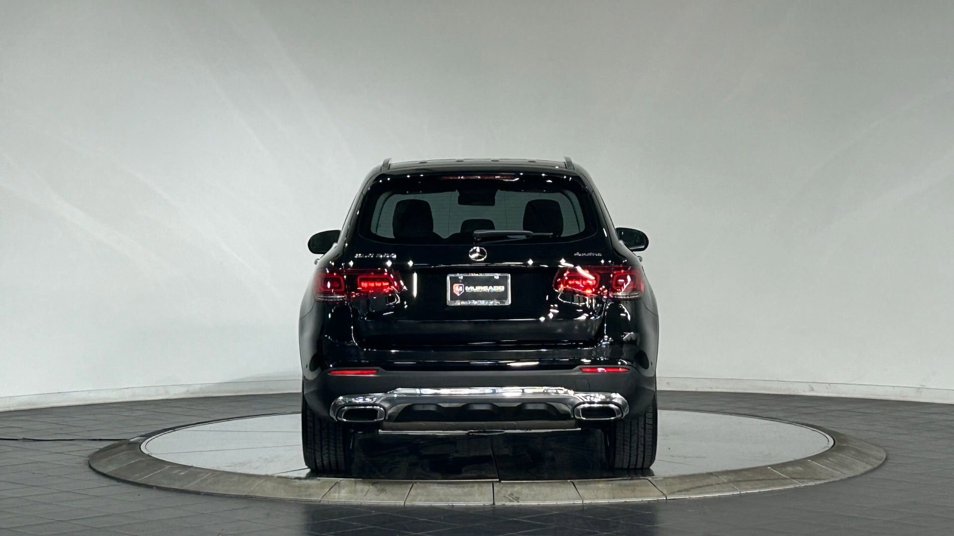 Used 2022 Mercedes-Benz GLC 300 4MATIC image 8