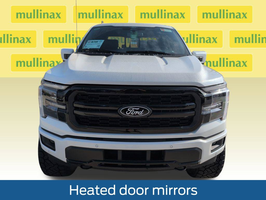 Used 2025 Ford F150 Lariat w/ Equipment Group 502A High AWD/4WD image 13