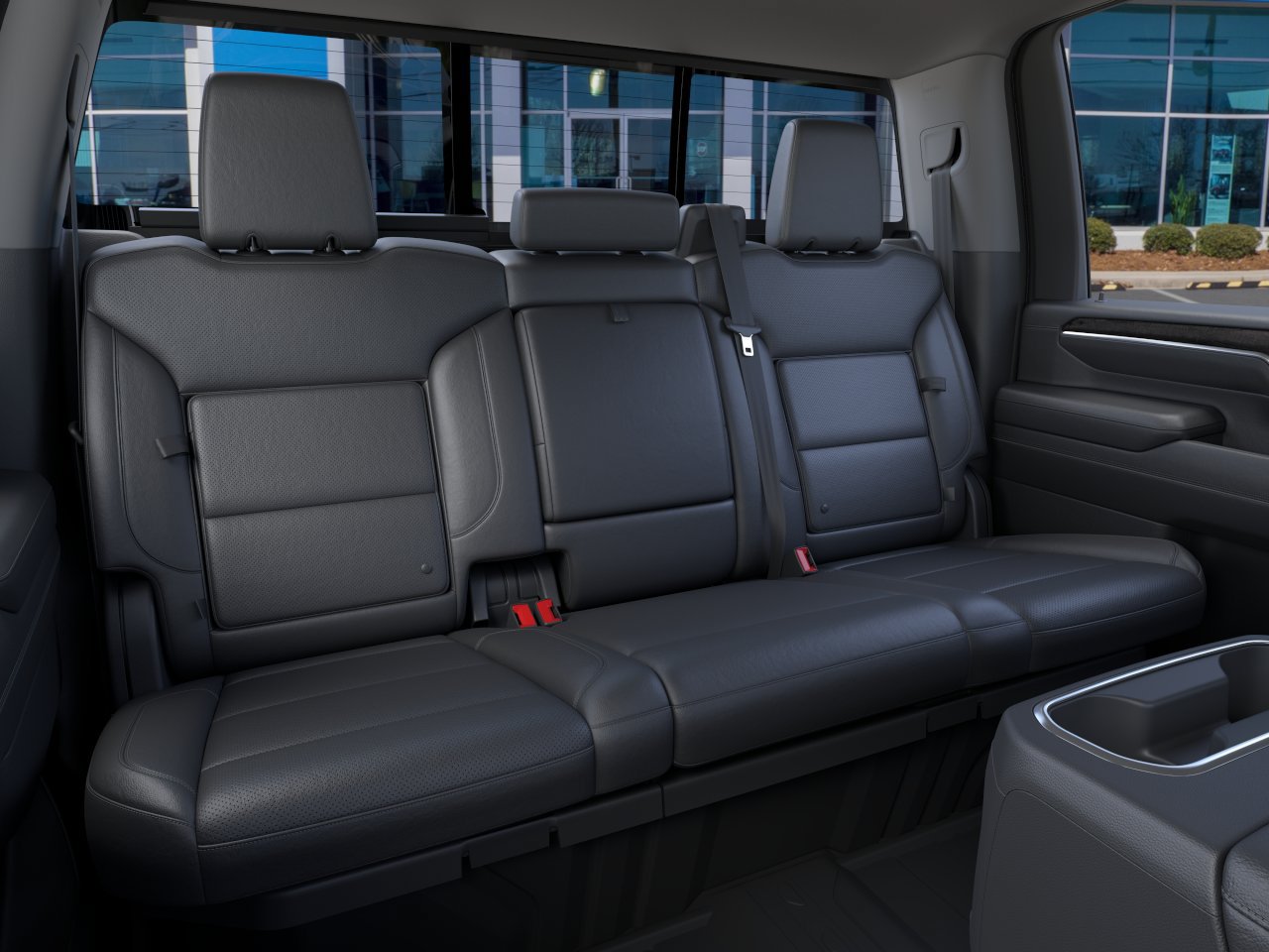 New 2026 Chevrolet Silverado 2500 LTZ AWD/4WD image 54