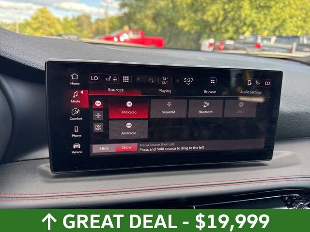 Used 2024 Dodge Hornet R/T image 36