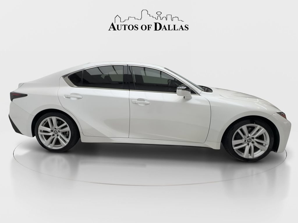 Used 2023 Lexus IS 300 w/ Comfort Package RWD image 6