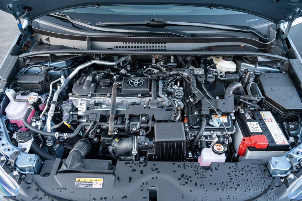 Used 2025 Toyota Corolla LE w/ LE Premium Package image 19