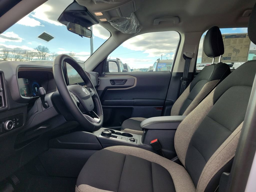 New 2025 Ford Bronco Sport Big Bend w/ Convenience Package image 16