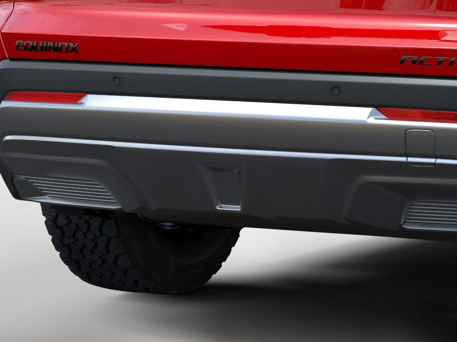 New 2026 Chevrolet Equinox ACTIV image 14