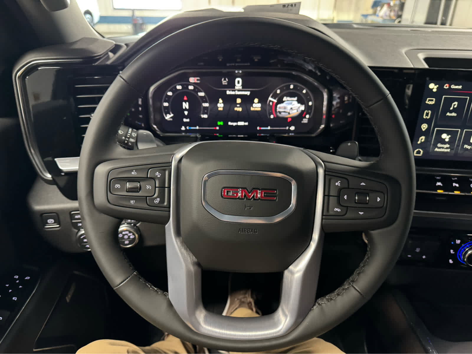 New 2026 GMC Sierra 1500 SLT w/ SLT Premium Plus Package image 17