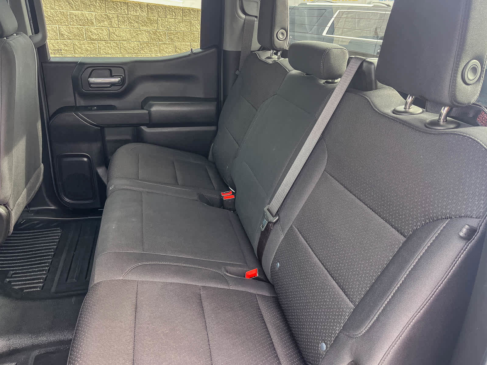 Used 2024 Chevrolet Silverado 1500 W/T w/ WT Value Package image 17