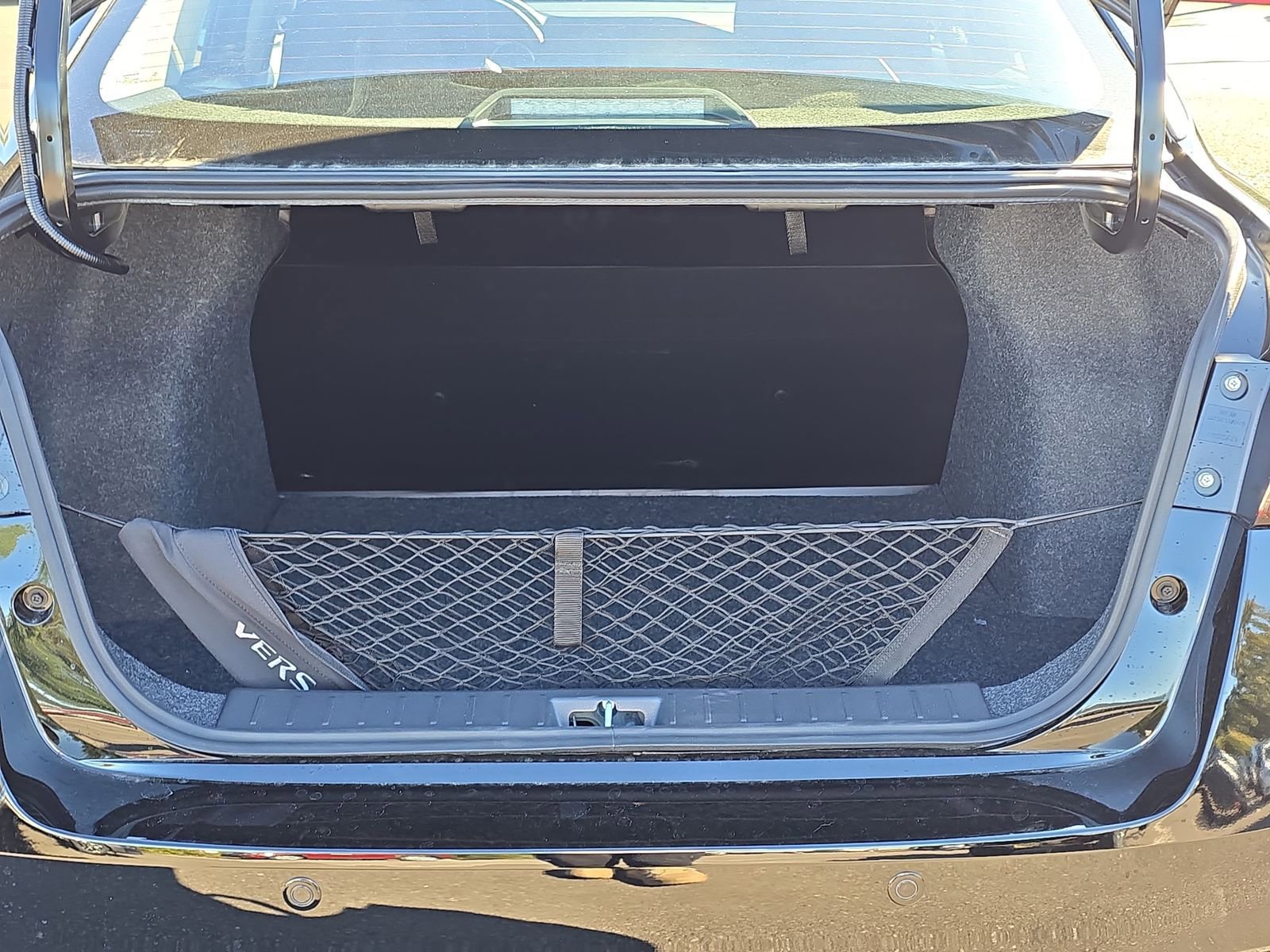 New 2025 Nissan Versa S w/ Trunk Package image 26