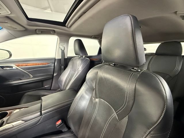 Used 2018 Lexus RX 350L AWD image 9