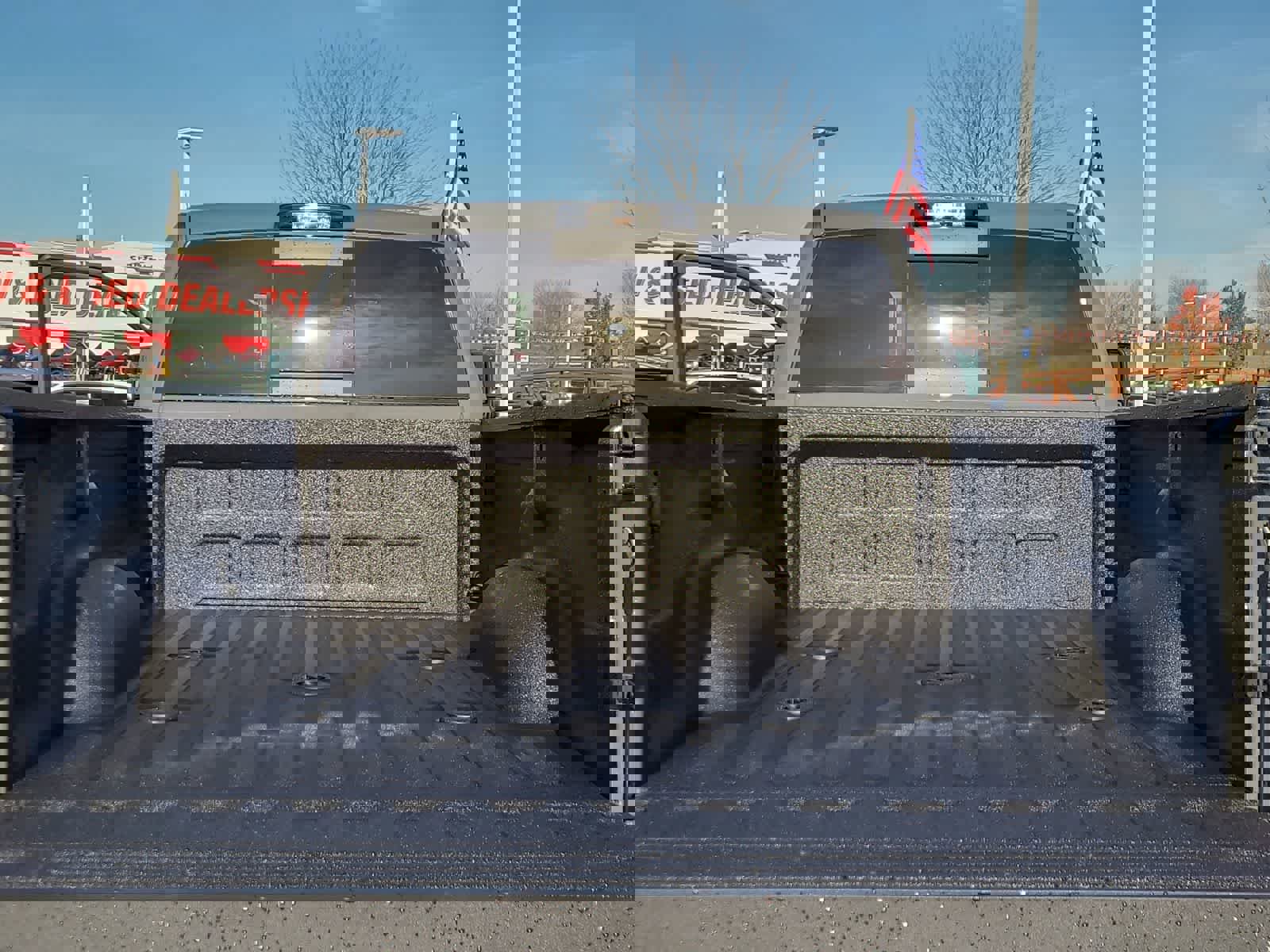 New 2026 RAM 2500 Big Horn image 27