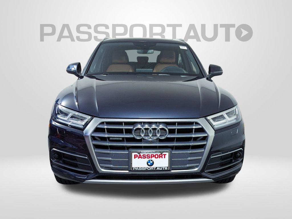 Used 2018 Audi Q5 Prestige w/ Prestige Package image 9