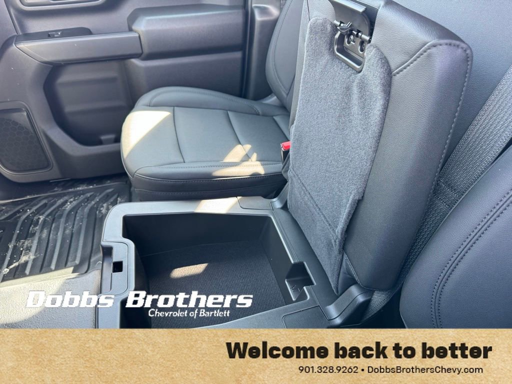 New 2026 Chevrolet Silverado 3500 W/T w/ WT/CX Safety Package AWD/4WD image 24