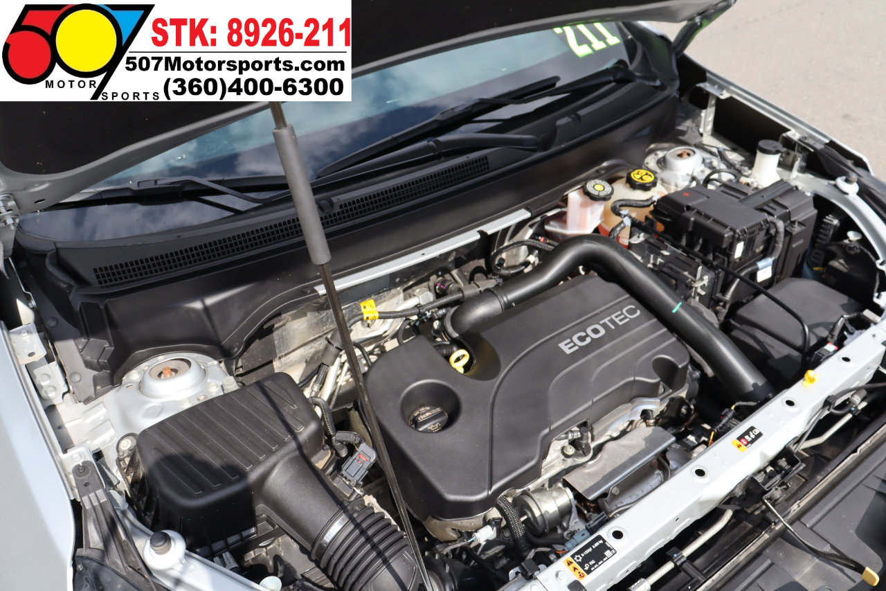 Used 2022 Chevrolet Equinox LT w/ Driver Convenience Package image 22