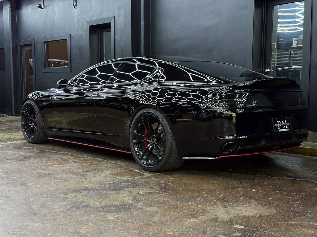 Used 2014 Aston Martin Rapide S image 7