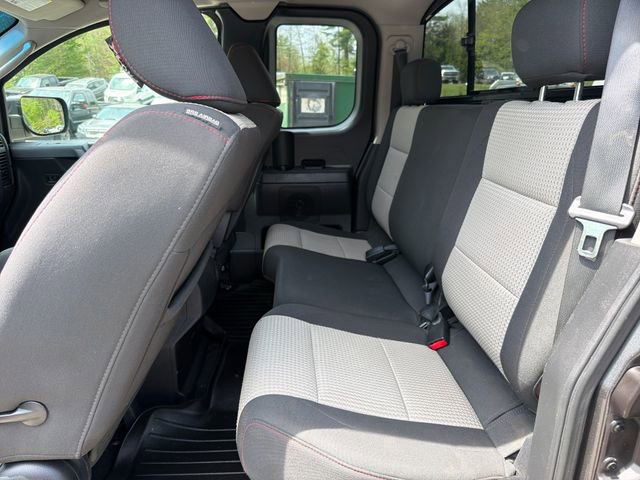 Used 2011 Nissan Titan PRO-4X AWD/4WD image 23