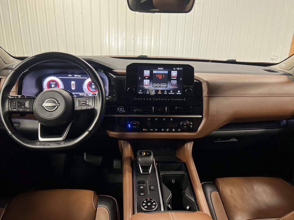 Used 2023 Nissan Pathfinder Platinum AWD/4WD image 19