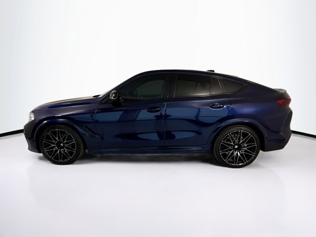 Used 2021 BMW X6 M w/ Competition Package image 8