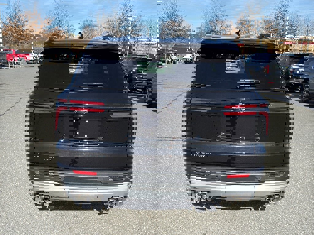 New 2026 Chevrolet Traverse LT image 6