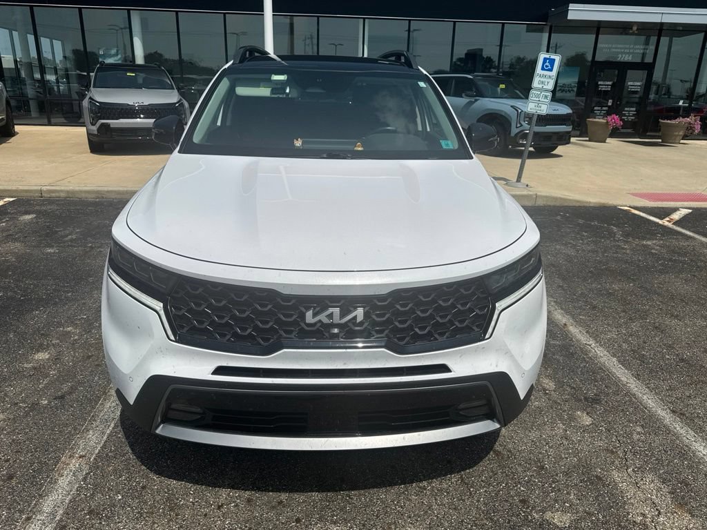 Used 2023 Kia Sorento SX Prestige AWD/4WD image 2