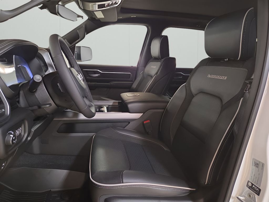 New 2026 RAM 1500 Laramie w/ Night Edition image 9