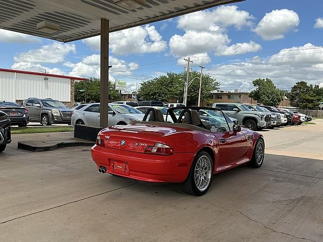 Used 2001 BMW Z3 3.0i RWD image 5