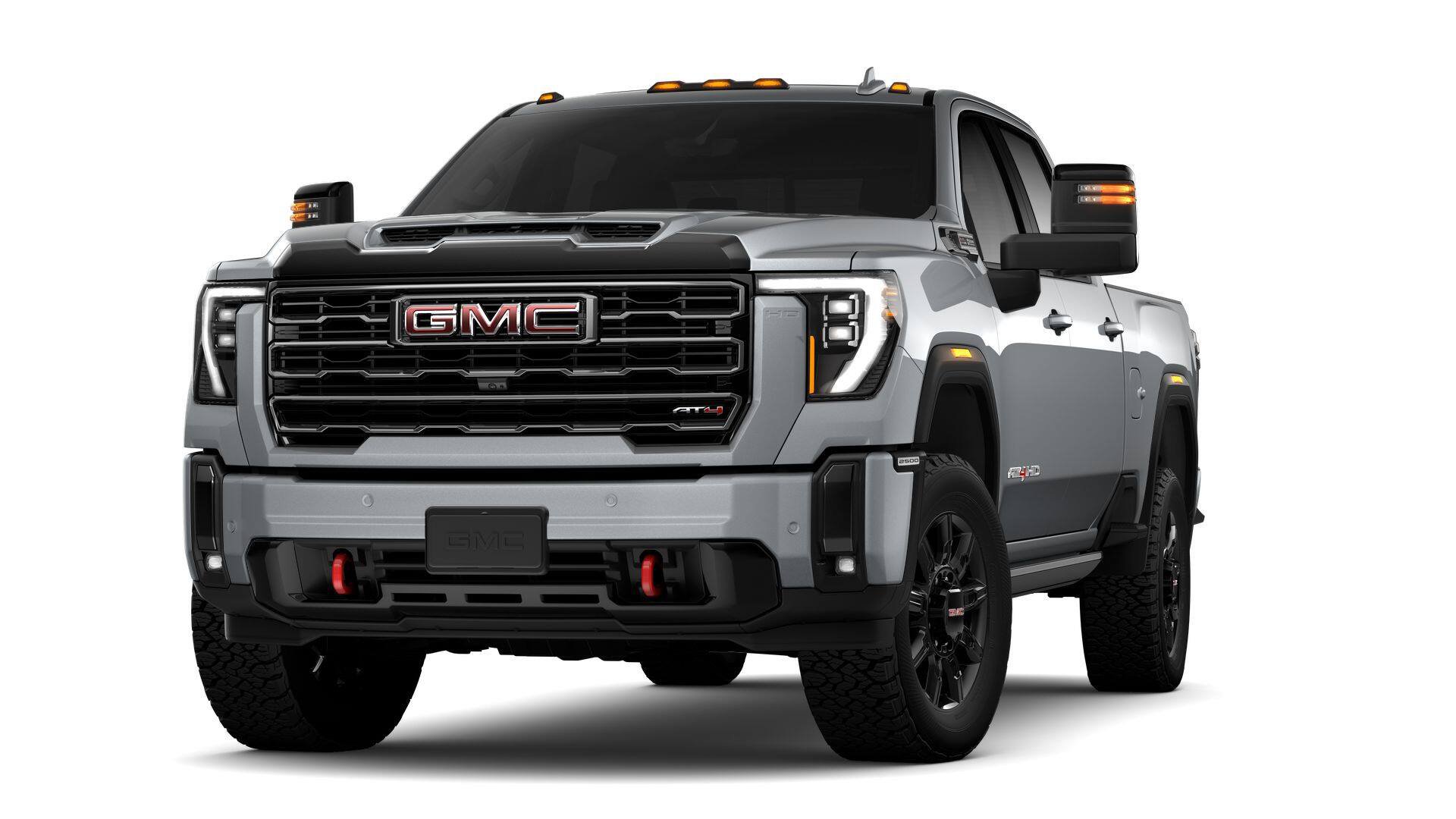 New 2026 GMC Sierra 2500 AT4 w/ AT4 Premium Plus Package AWD/4WD image 56