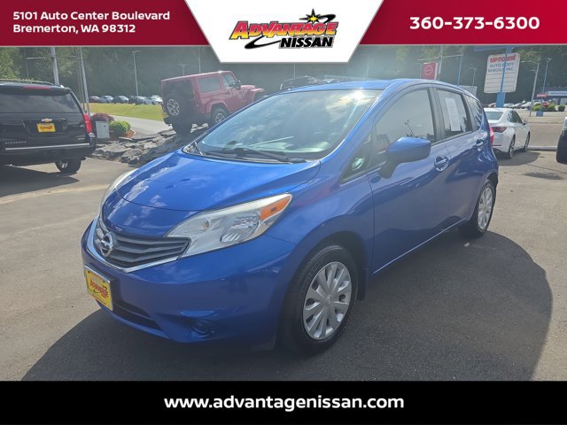 Used 2015 Nissan Versa Note S Plus