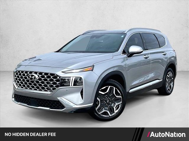 Used 2023 Hyundai Santa Fe Limited