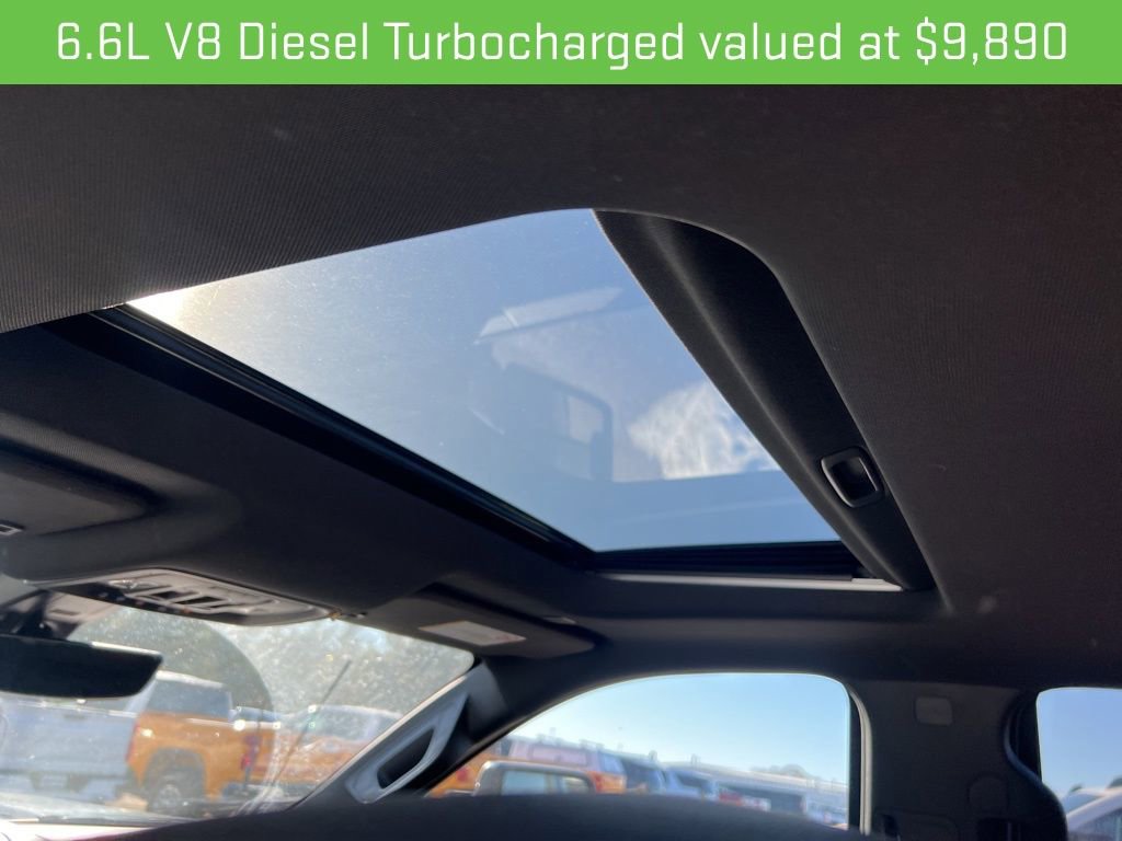 Used 2022 GMC Sierra 2500 AT4 w/ AT4 Premium Plus Package image 3