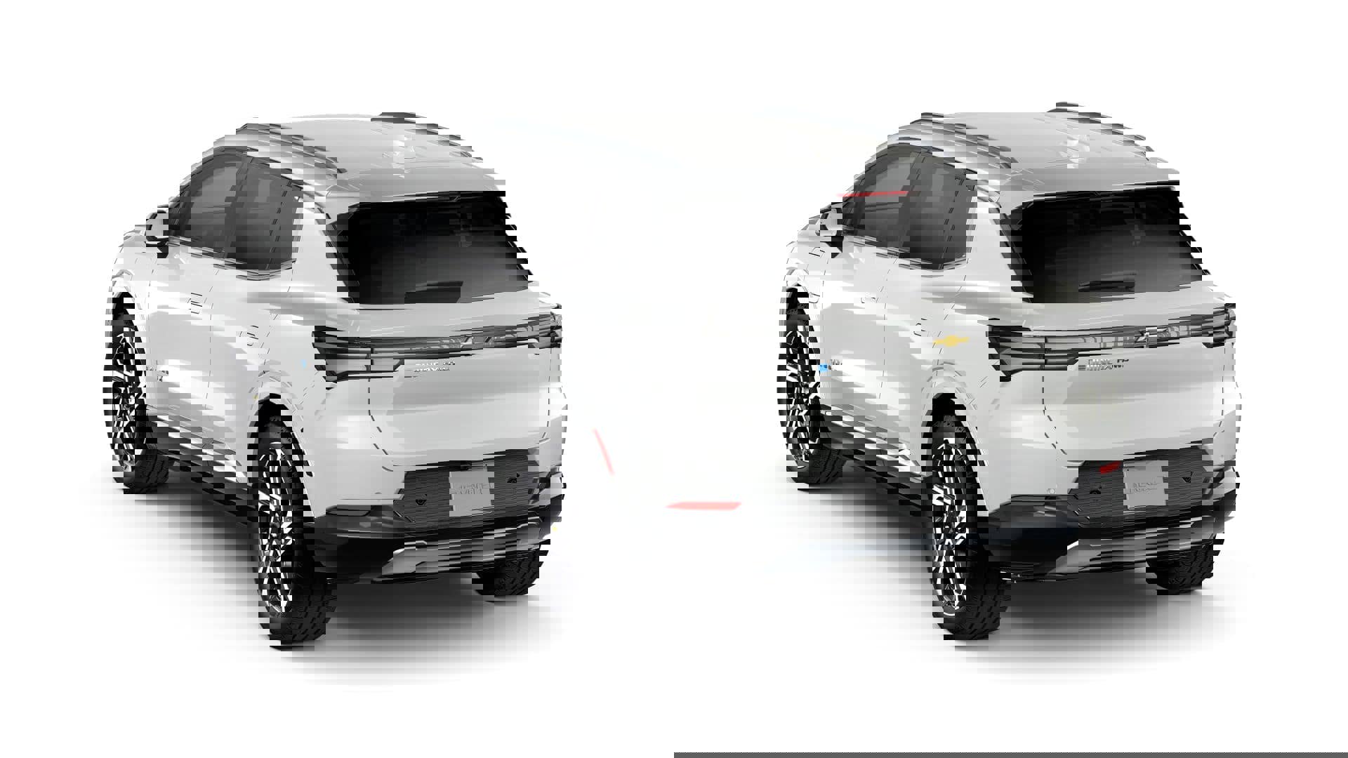 New 2026 Chevrolet Equinox EV LT image 45