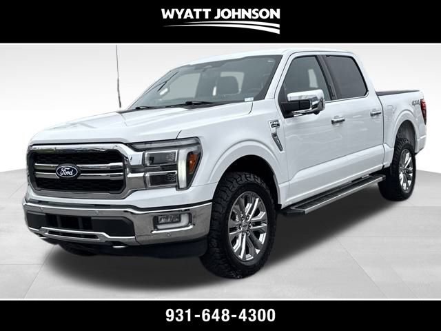 Used 2024 Ford F150 Lariat w/ Tow/Haul Package image 1