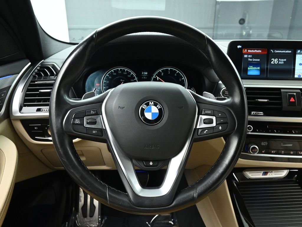 Used 2018 BMW X3 M40i image 25