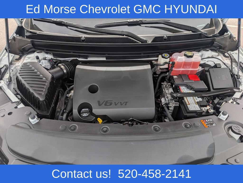 Certified 2024 Buick Enclave Premium AWD/4WD image 22