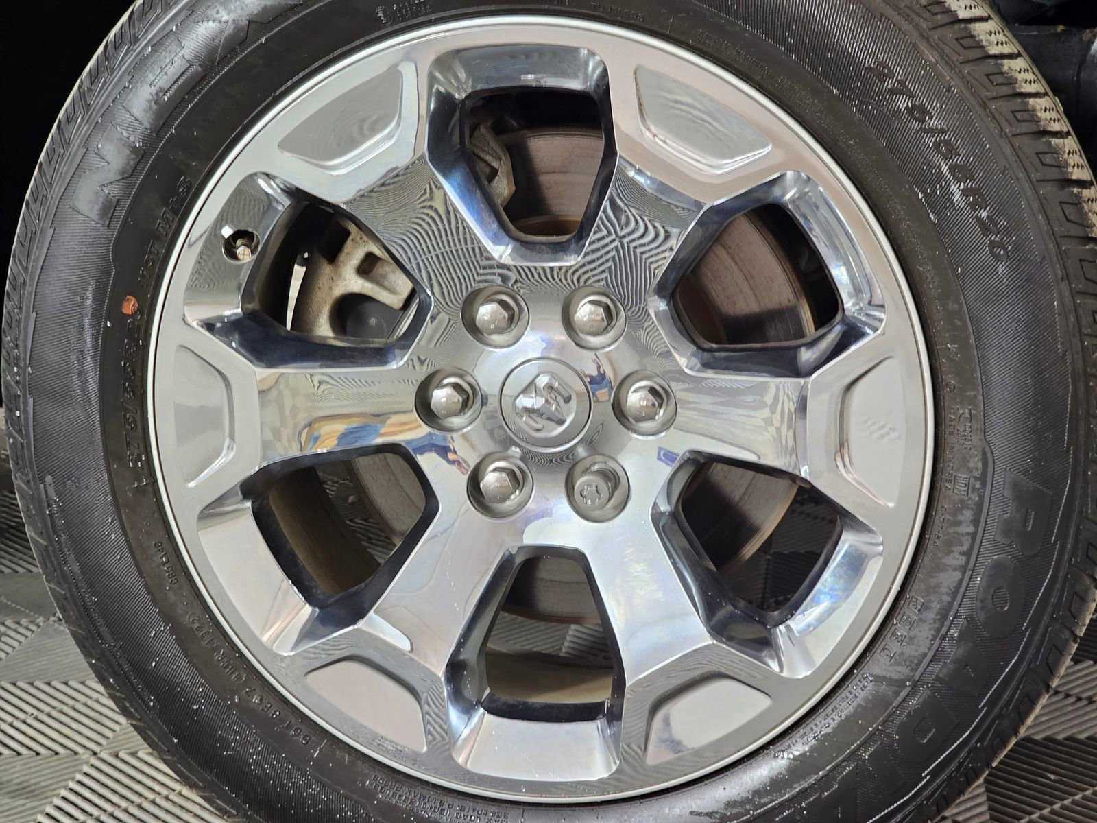 Used 2022 RAM 1500 Big Horn image 8