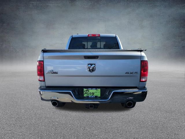 Used 2014 RAM 1500 Big Horn image 5